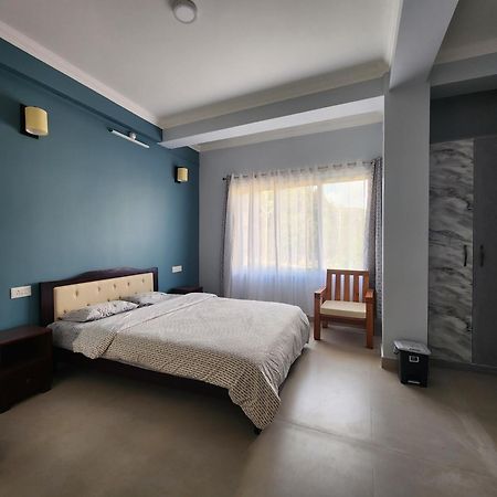 Cafe Sola Bnb Šillong Exteriér fotografie