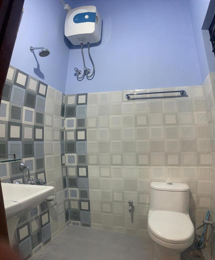 Cafe Sola Bnb Šillong Exteriér fotografie