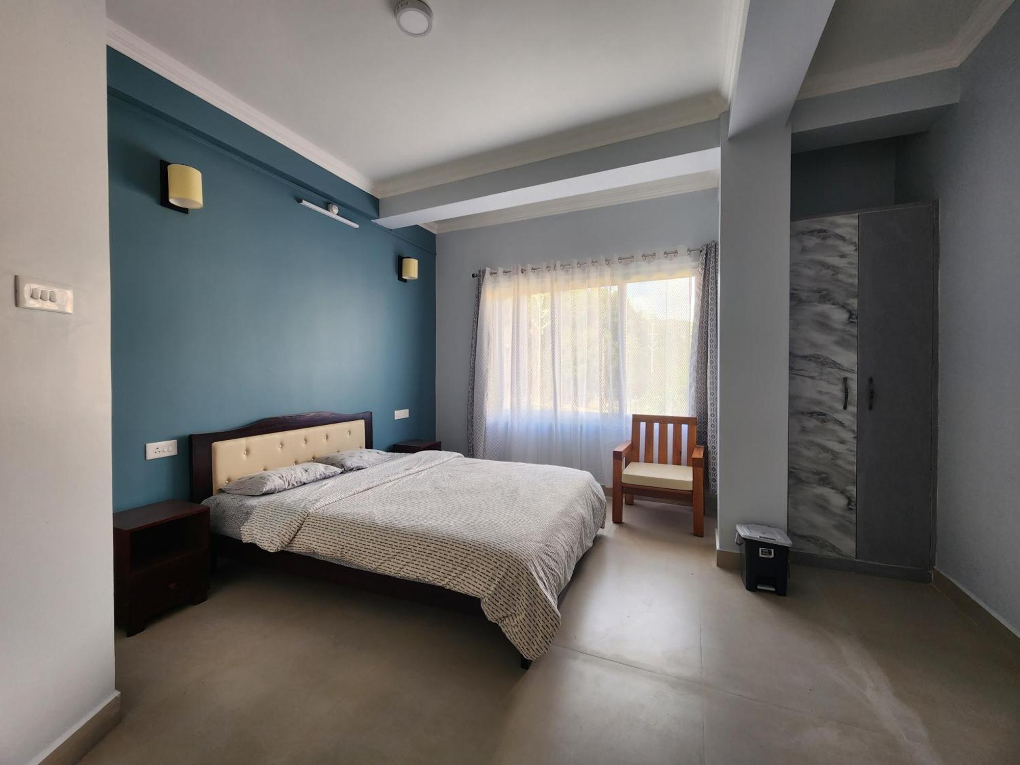 Cafe Sola Bnb Šillong Exteriér fotografie
