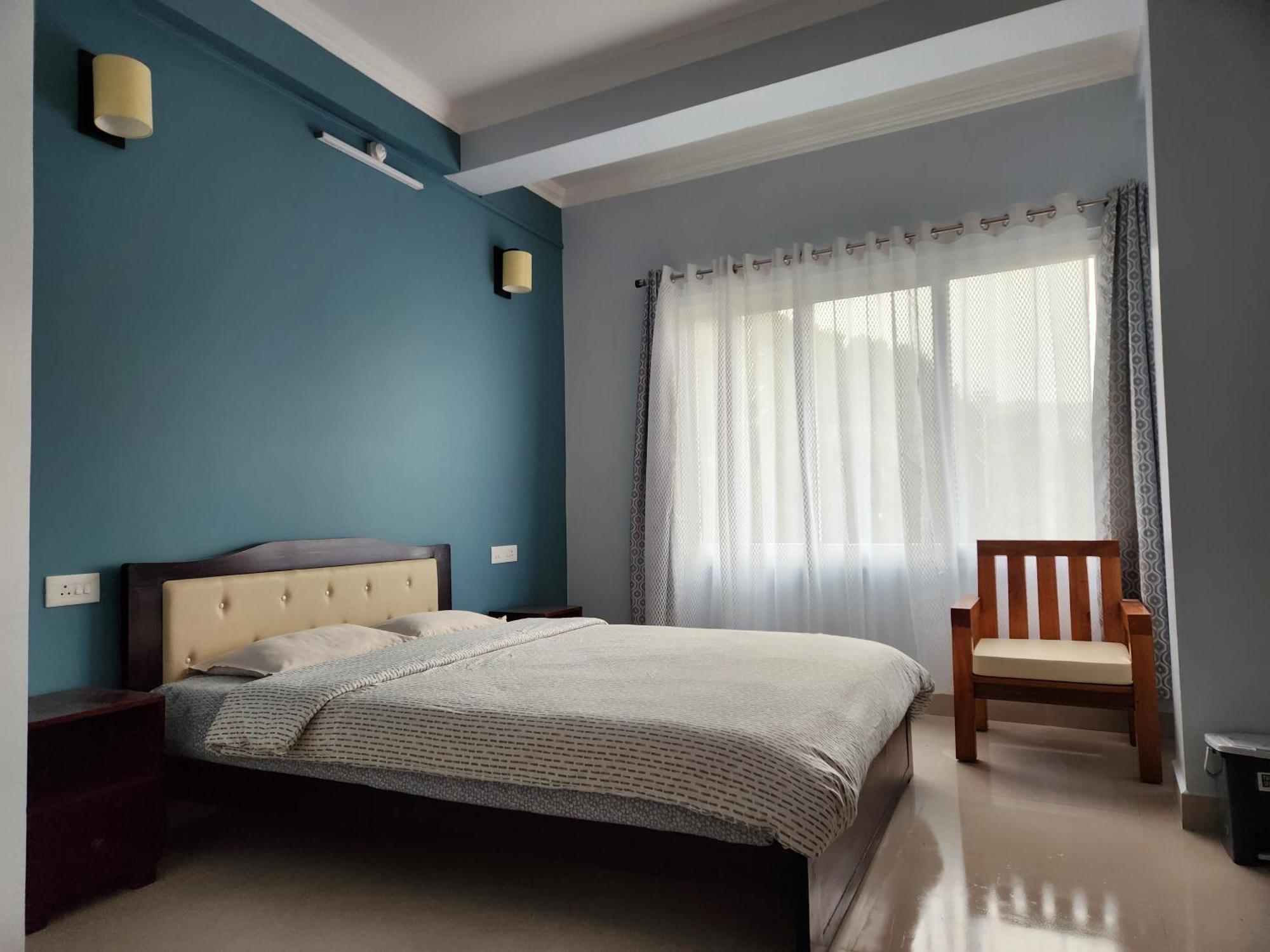 Cafe Sola Bnb Šillong Exteriér fotografie