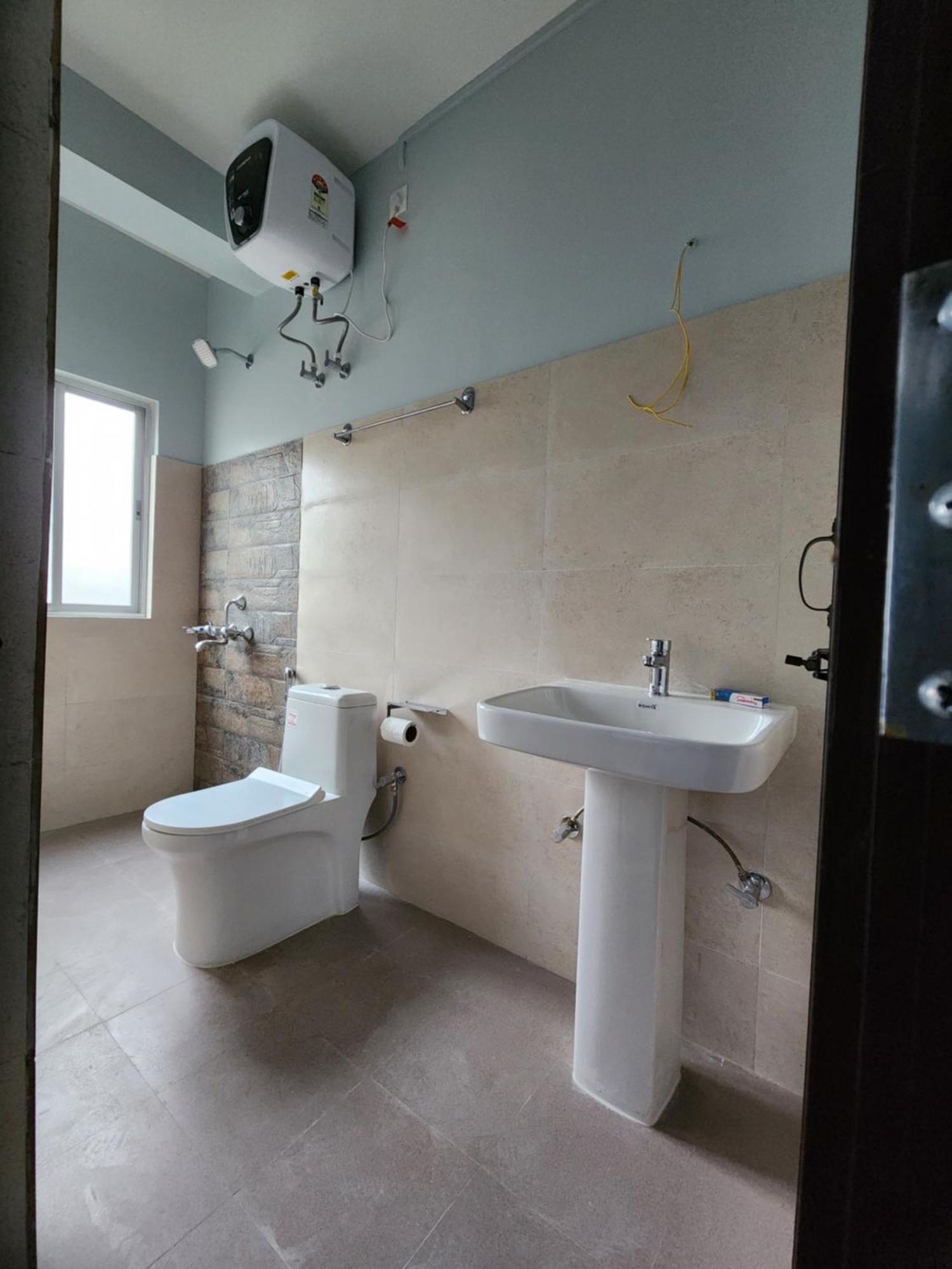 Cafe Sola Bnb Šillong Exteriér fotografie