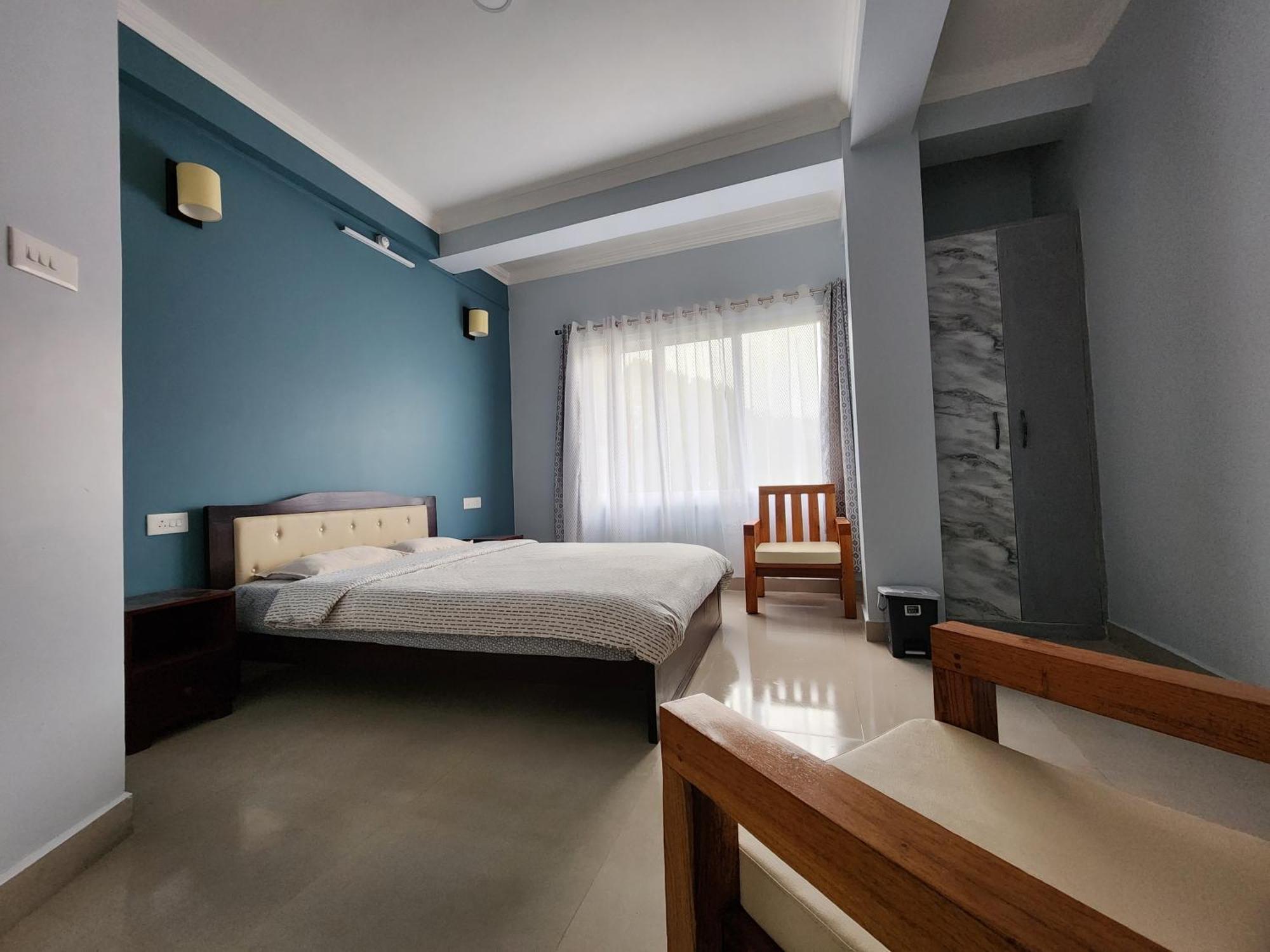 Cafe Sola Bnb Šillong Exteriér fotografie