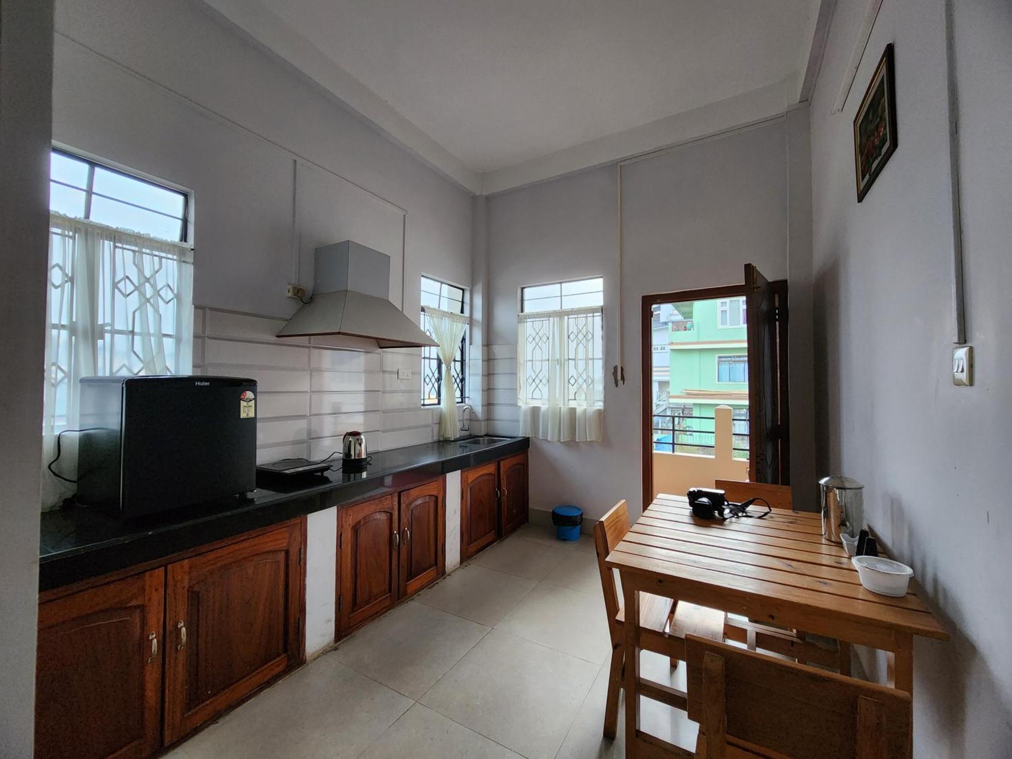 Cafe Sola Bnb Šillong Exteriér fotografie