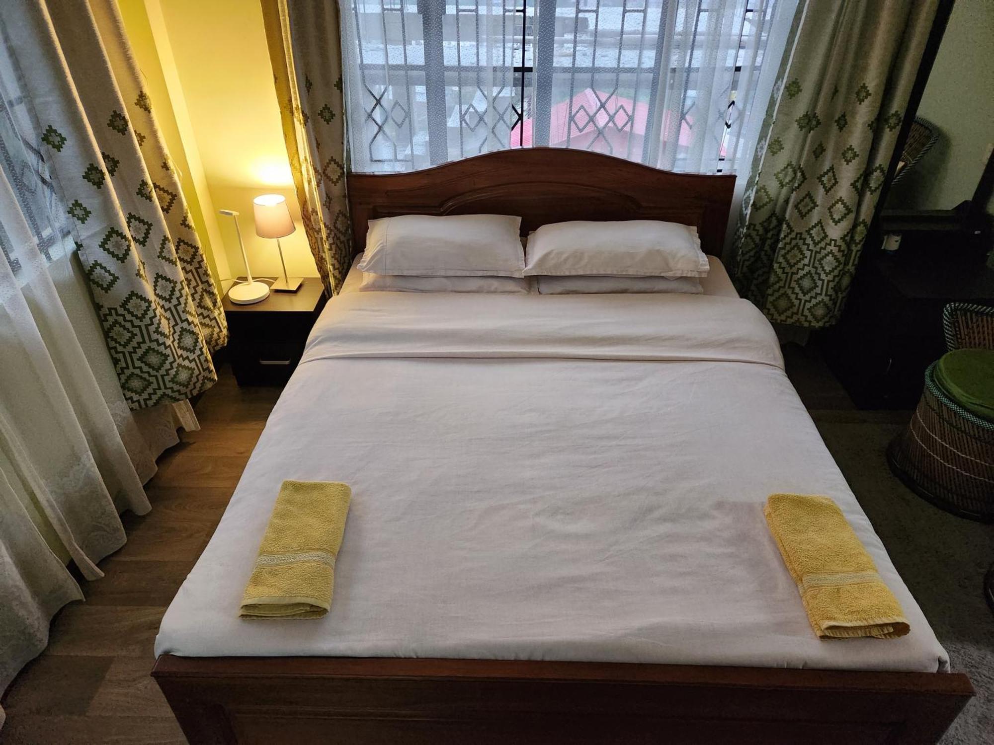 Cafe Sola Bnb Šillong Exteriér fotografie