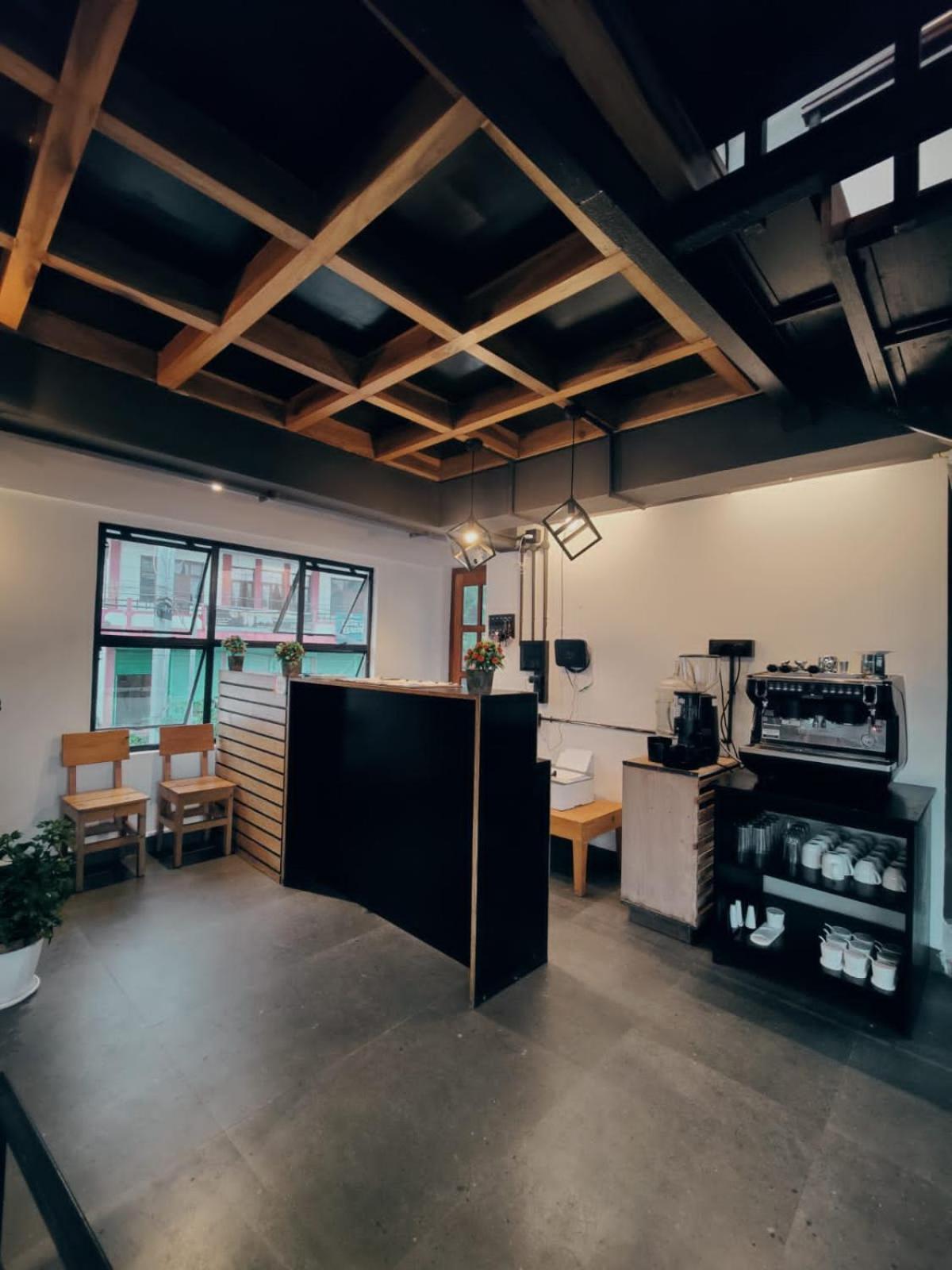Cafe Sola Bnb Šillong Exteriér fotografie