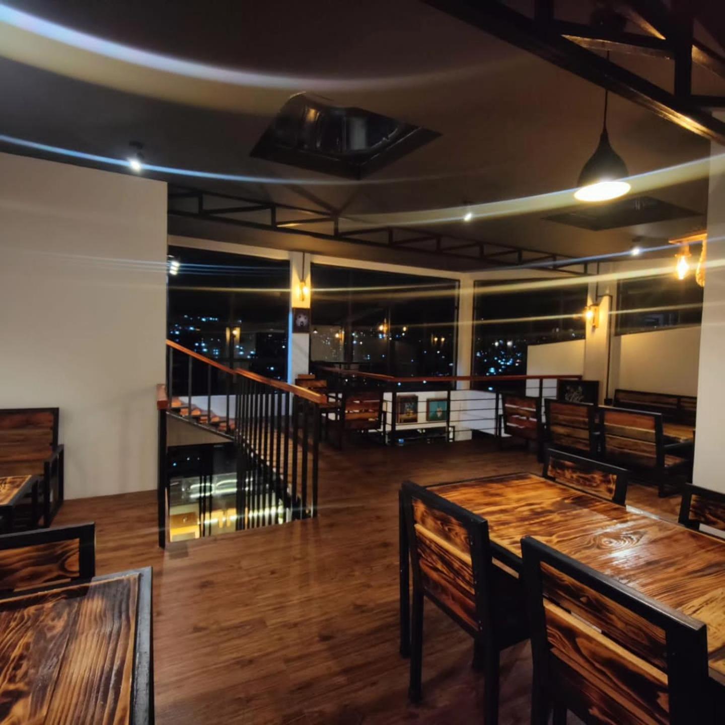 Cafe Sola Bnb Šillong Exteriér fotografie
