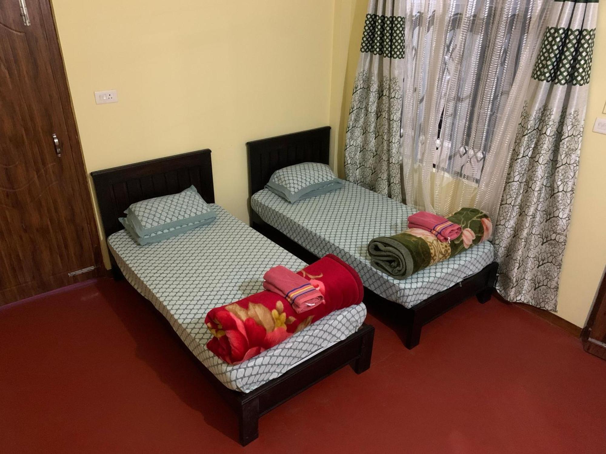 Cafe Sola Bnb Šillong Pokoj fotografie