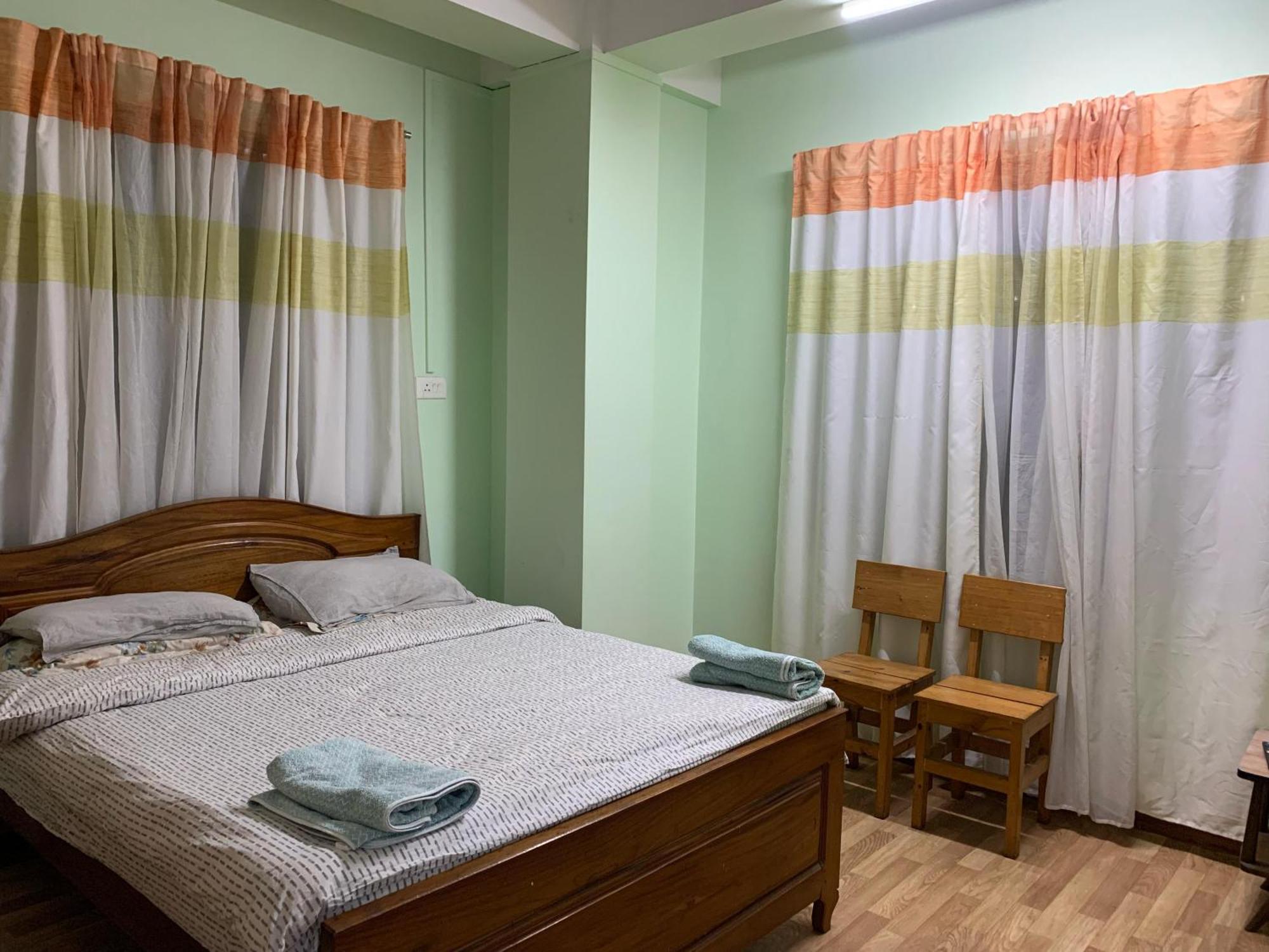 Cafe Sola Bnb Šillong Pokoj fotografie